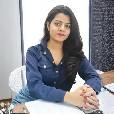 Shreya upadhyay - Social Media Manager